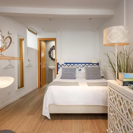 Alfama Yellow House Apartment Lisbon