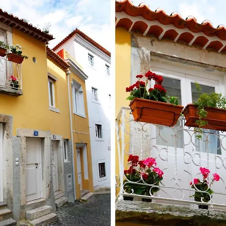 Apartment Alfama Yellow House *