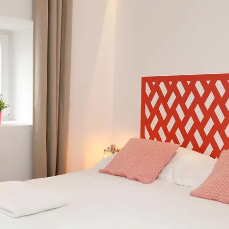 Apartamento Alfama Yellow House