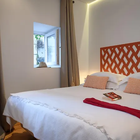 Alfama Yellow House Apartment Lissabon