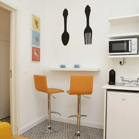 Lejlighed Alfama Yellow House Lisboa