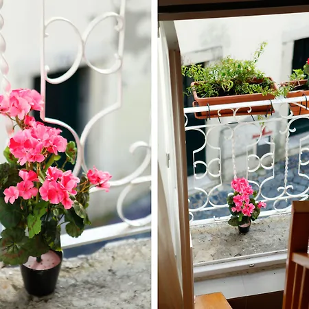 Apartamento Alfama Yellow House