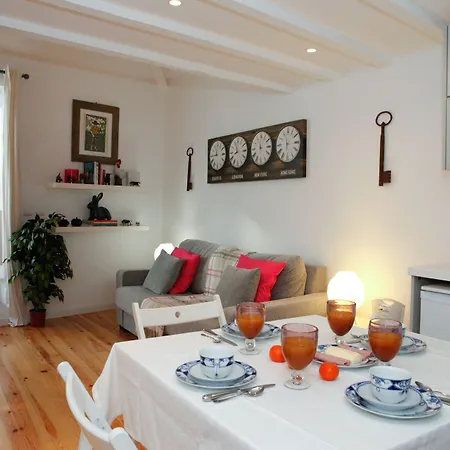 Apartamento Alfama Yellow House *