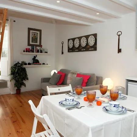 Alfama Yellow House * Lisboa