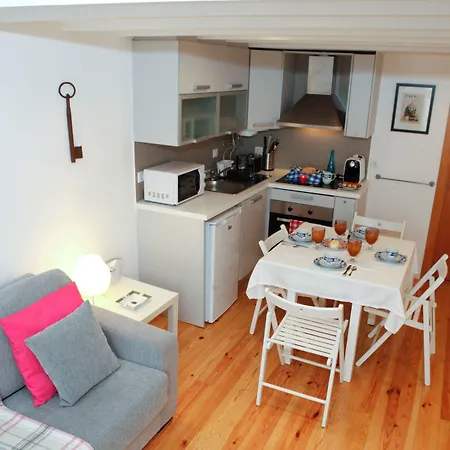 Apartamento Alfama Yellow House Lisboa