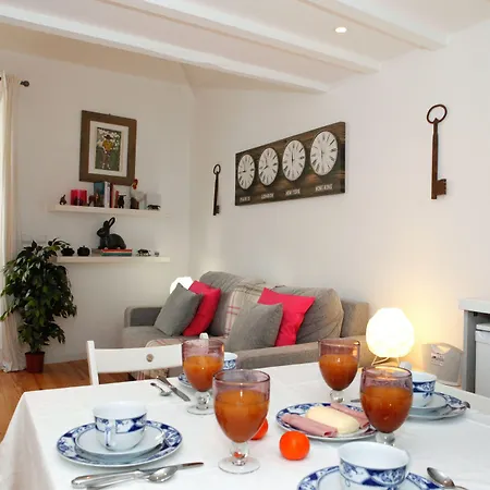 Apartmán Alfama Yellow House