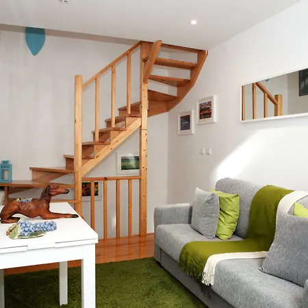 Apartman Alfama Yellow House *