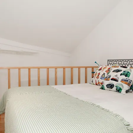 Alfama Yellow House * Lisboa