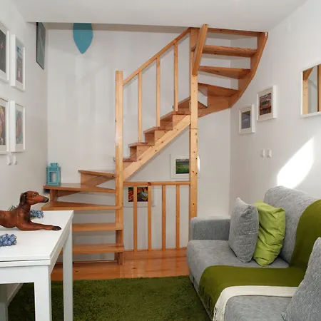 Alfama Yellow House Apartamento *