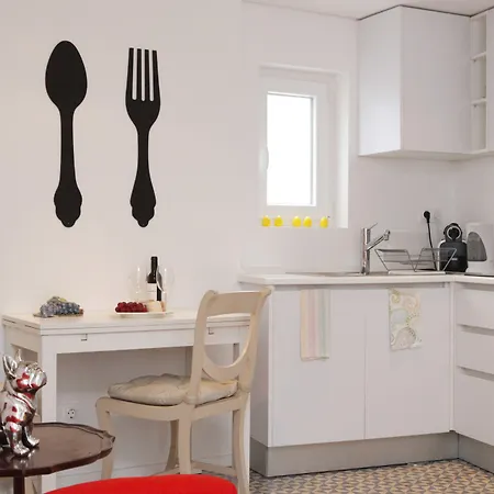 Alfama Yellow House アパート リスボン