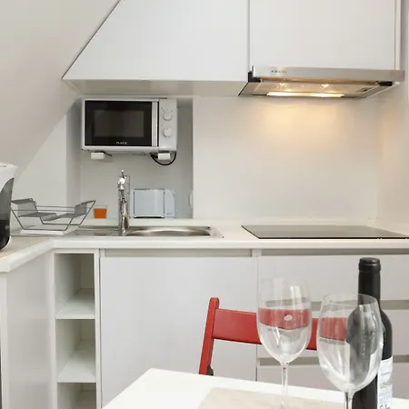 Apartamento Alfama Yellow House *