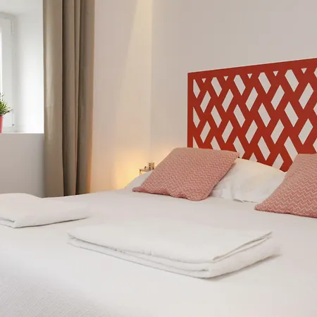 Alfama Yellow House * Lisboa