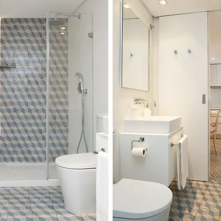 Apartamento Alfama Yellow House *