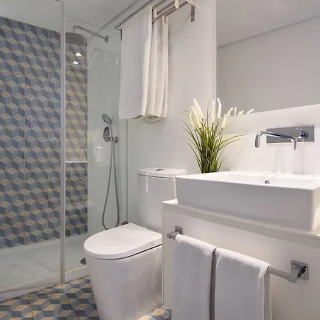 Apartamento Alfama Yellow House