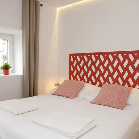 Apartamento Alfama Yellow House *