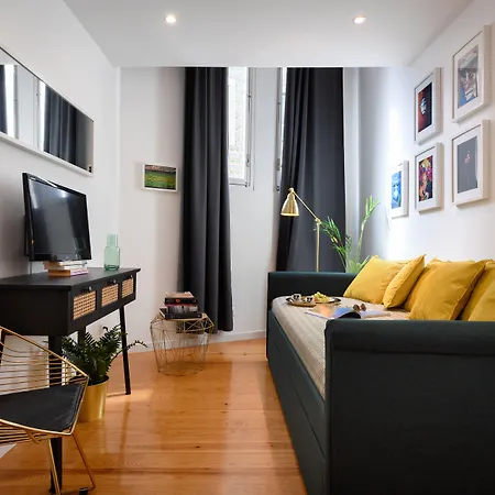 Alfama Yellow House Apartamento *