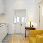 Alfama Yellow House Apartmán Lisboa