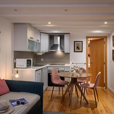 Alfama Yellow House * Lisboa