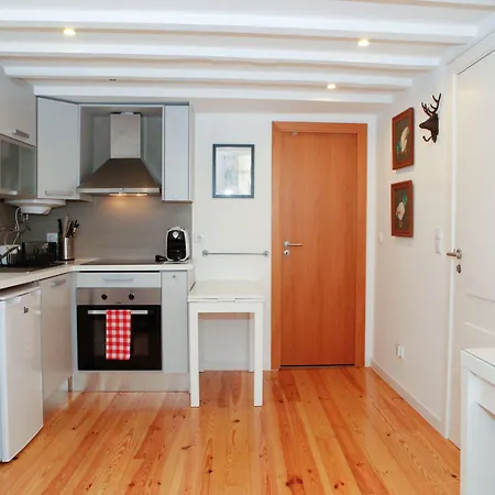 Daire Alfama Yellow House Lisboa