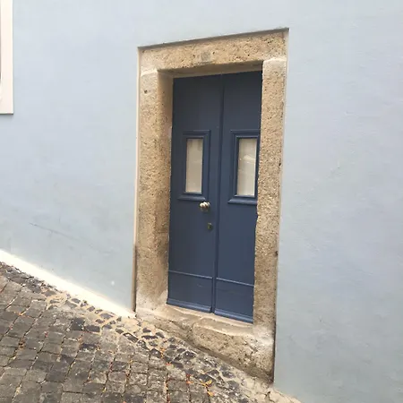 Daire Alfama Yellow House Lisboa