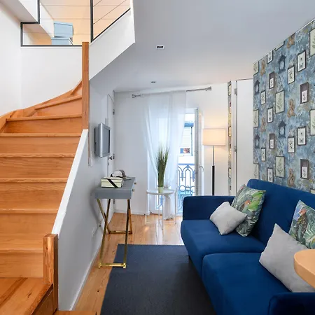 Alfama Yellow House Lisboa