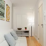 Alfama Yellow House