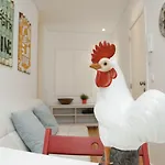 Alfama Yellow House Appartement Lissabon