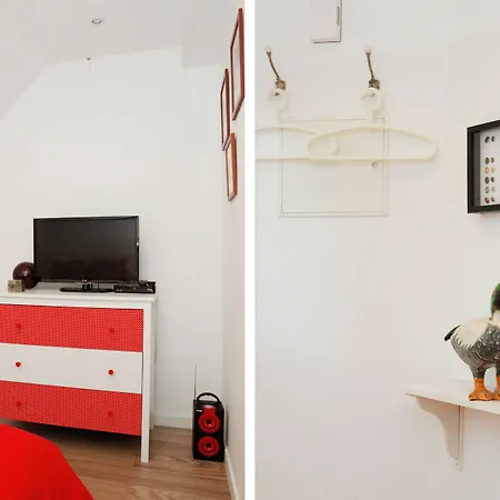 Alfama Yellow House Lisbon