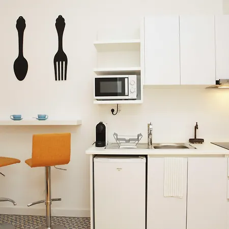 Apartment Alfama Yellow House Lisbon