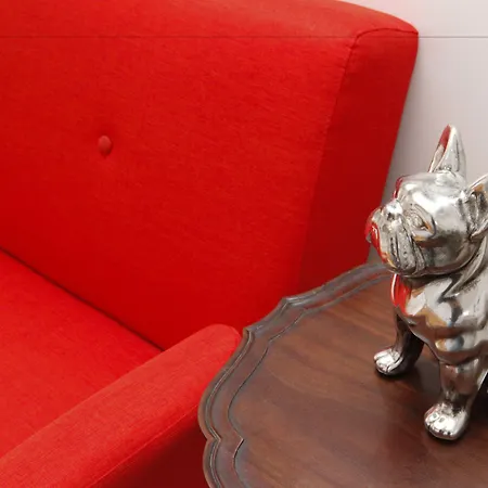 Alfama Yellow House Apartment Lisbon